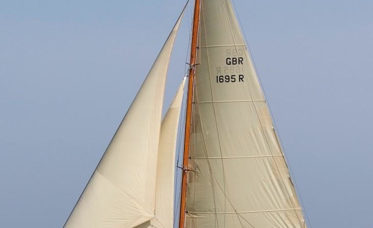Ed burnett 62 classic
