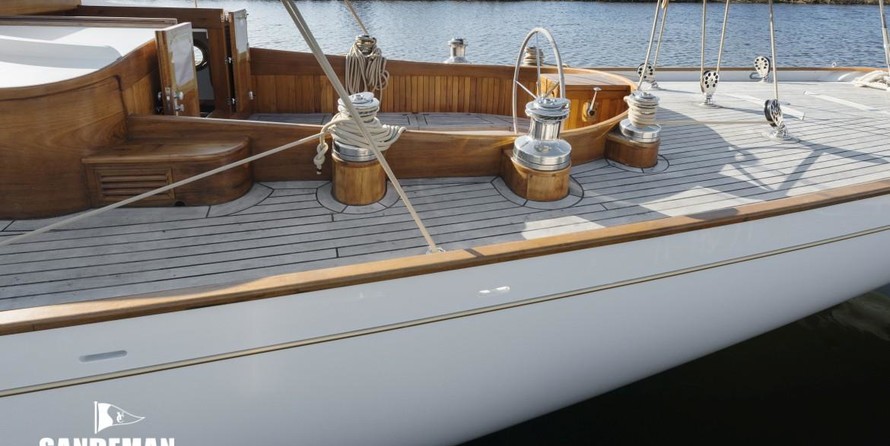 Ed burnett 62 classic