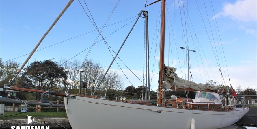 Ed burnett 62 classic