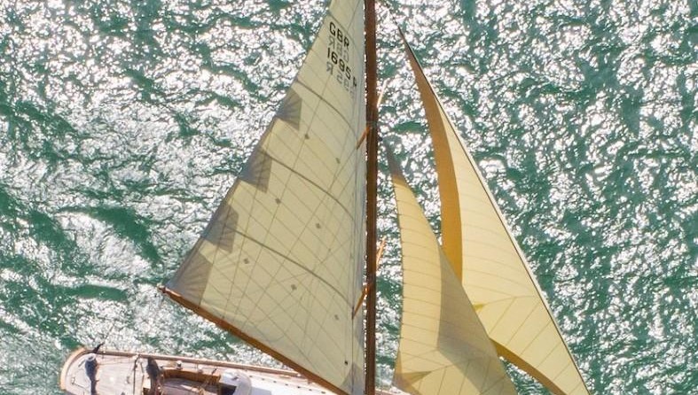 Ed burnett 62 classic