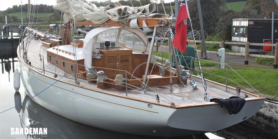 Ed burnett 62 classic