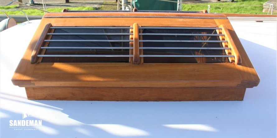 Ed burnett 62 classic