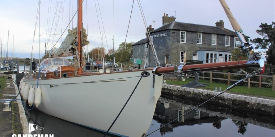 Ed burnett 62 classic