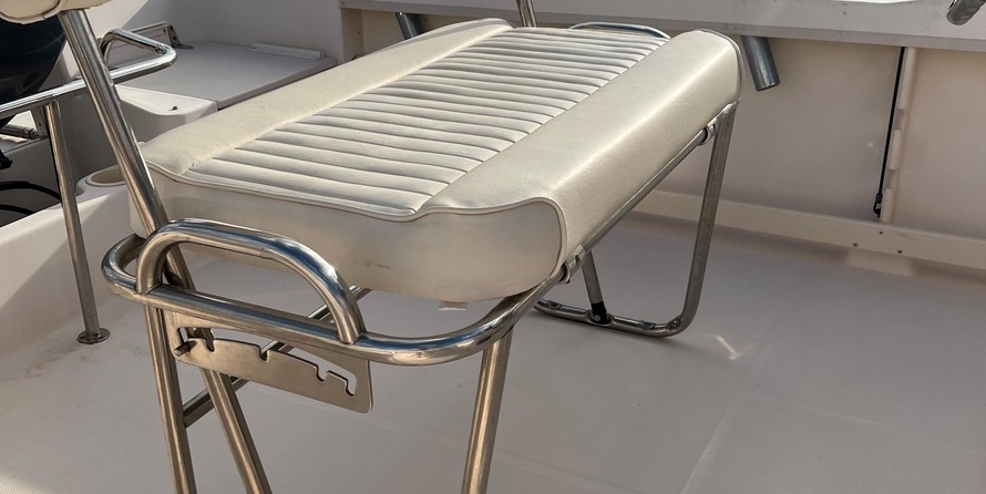 Grady-White Fisherman 180