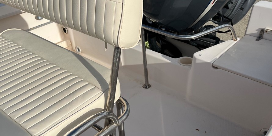 Grady-White Fisherman 180