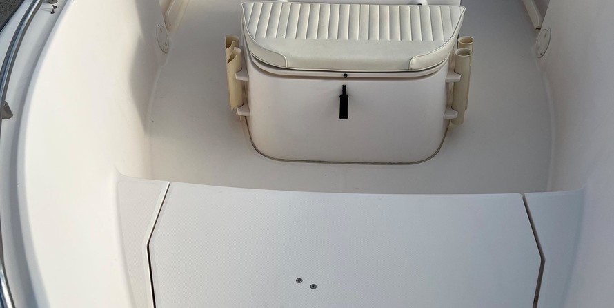 Grady-White Fisherman 180