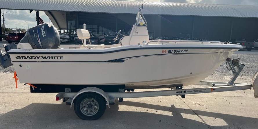 Grady-White Fisherman 180