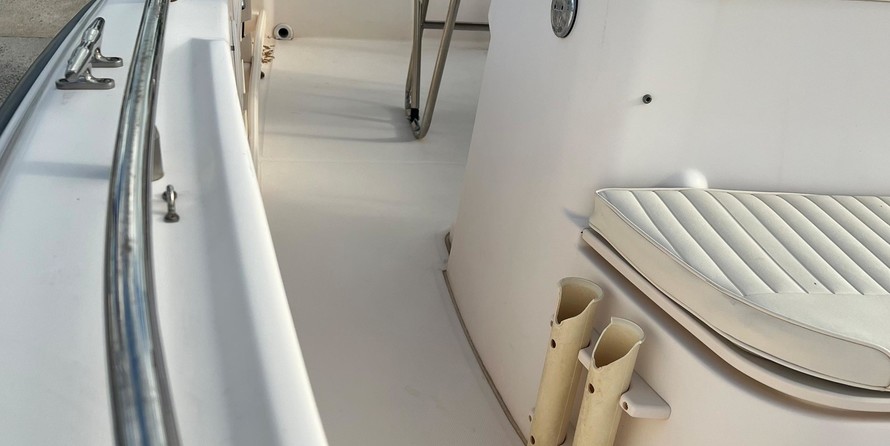 Grady-White Fisherman 180