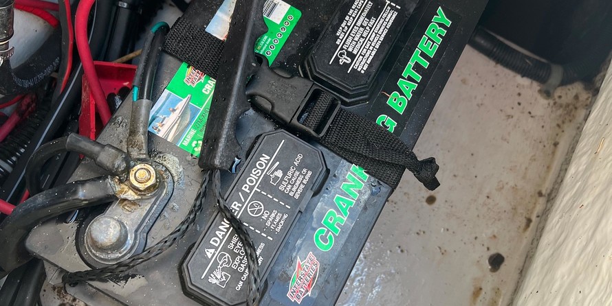 Grady-White Fisherman 180