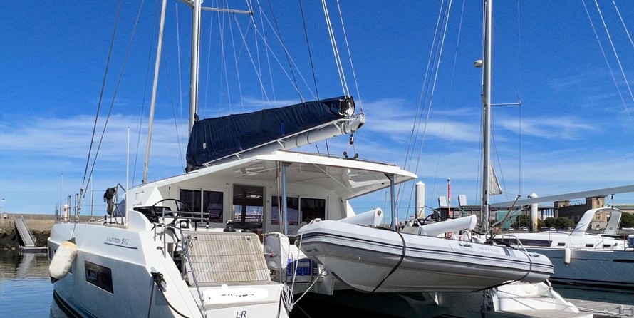 Nautitech 542