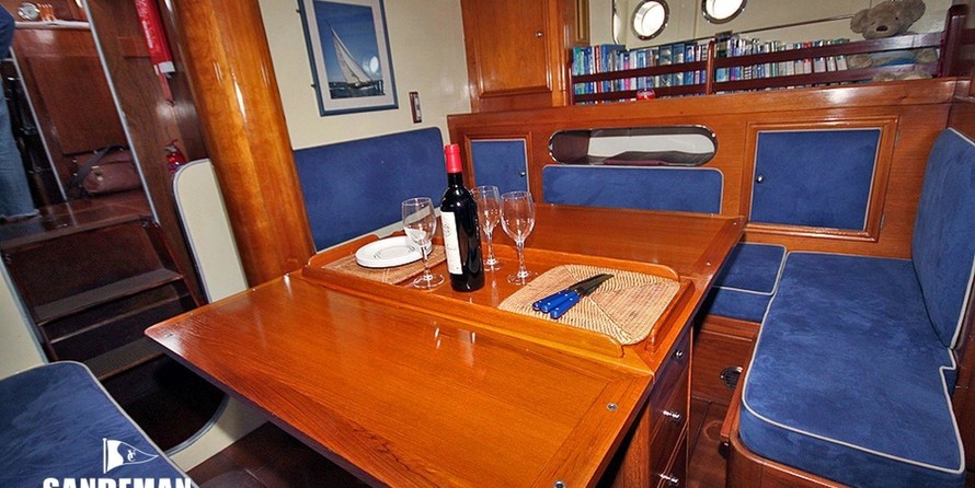 Laurent giles ketch 112ft.