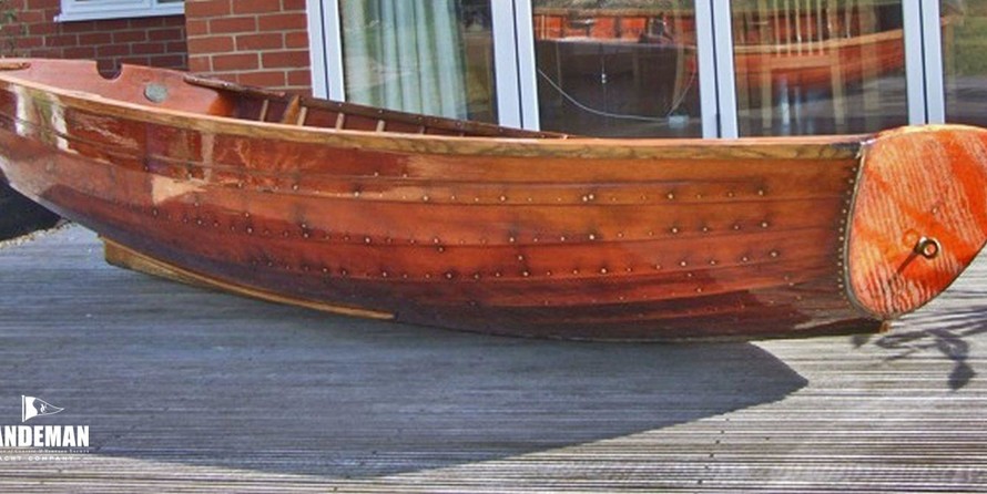 Laurent giles ketch 112ft.