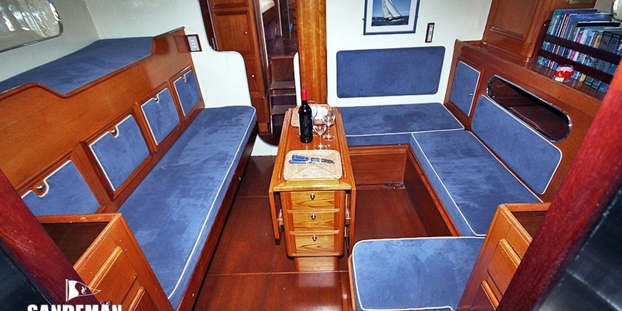 Laurent giles ketch 112ft.