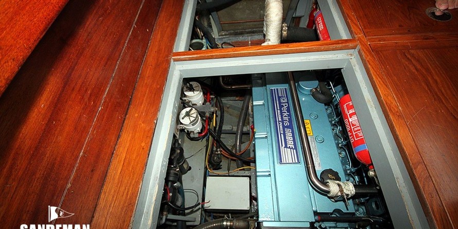 Laurent giles ketch 112ft.