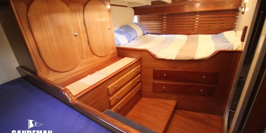 Laurent giles ketch 112ft.