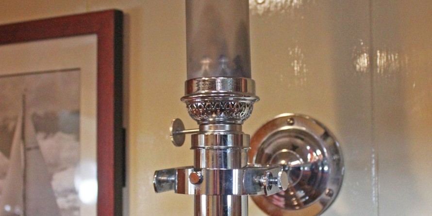 Laurent giles ketch 112ft.