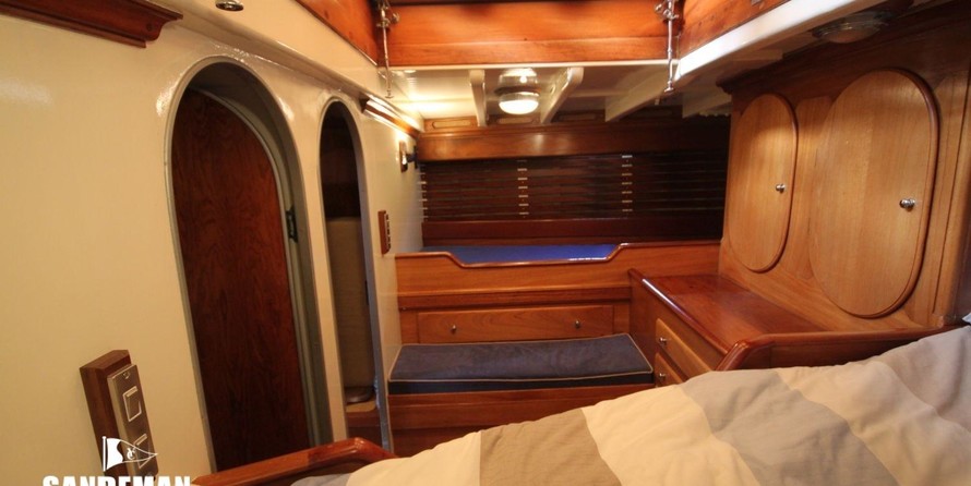 Laurent giles ketch 112ft.