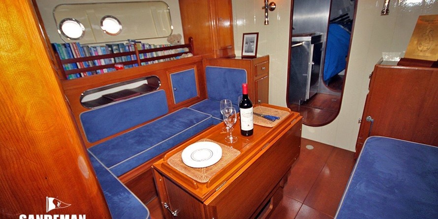 Laurent giles ketch 112ft.