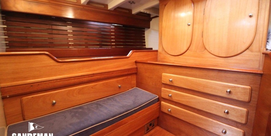 Laurent giles ketch 112ft.