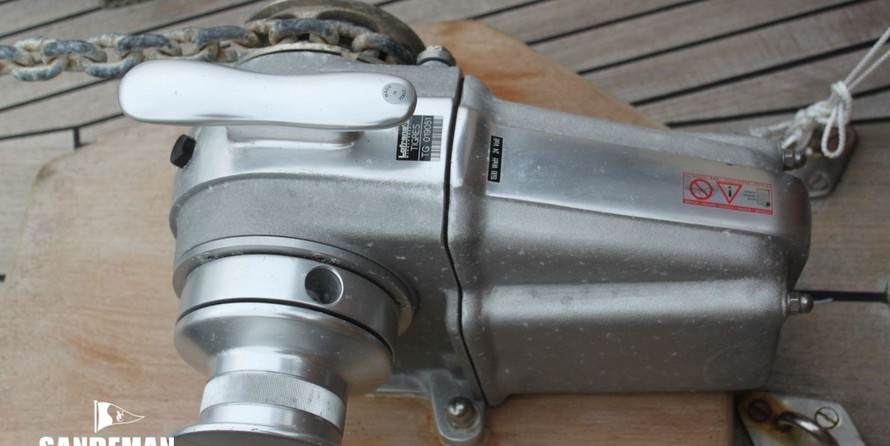 Laurent giles ketch 112ft.