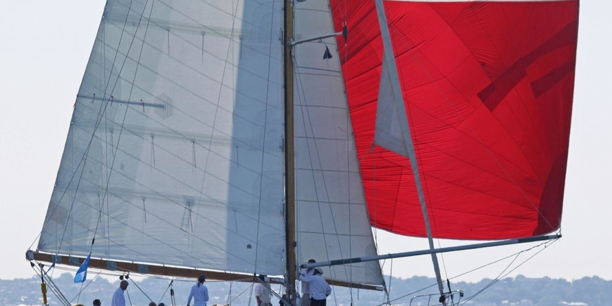 Laurent giles ketch 112ft.