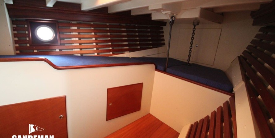 Laurent giles ketch 112ft.