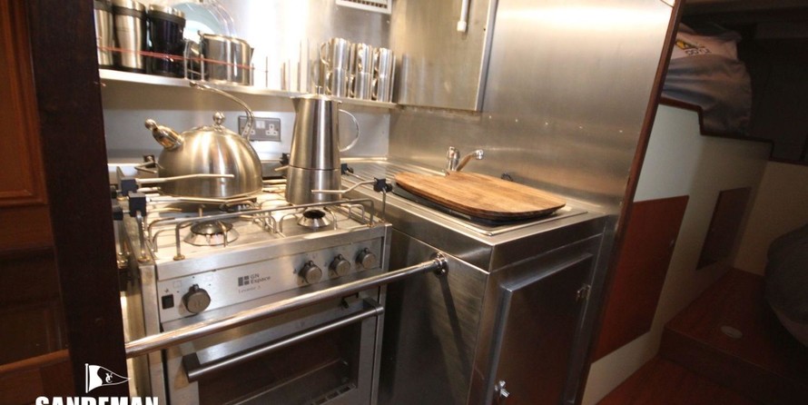 Laurent giles ketch 112ft.