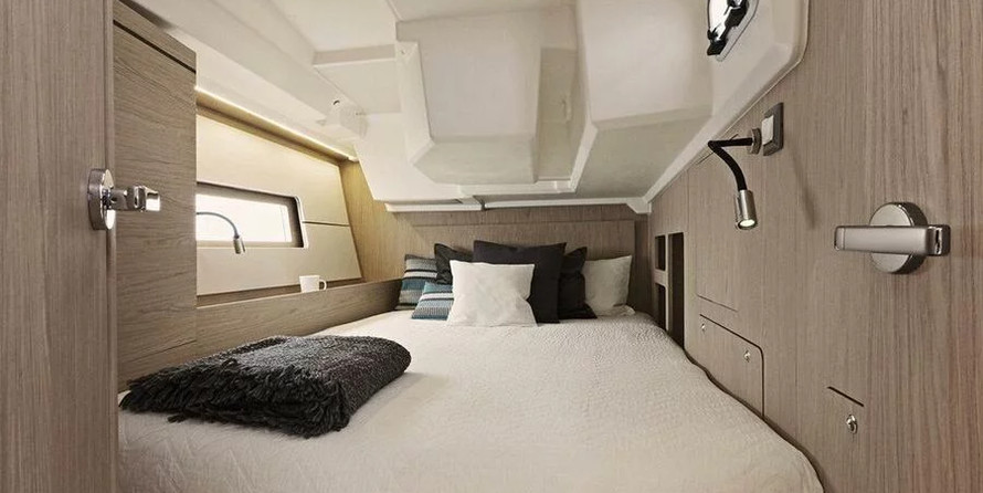 Beneteau Oceanis 46.1