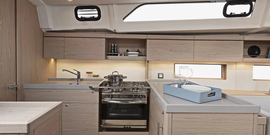 Beneteau Oceanis 46.1
