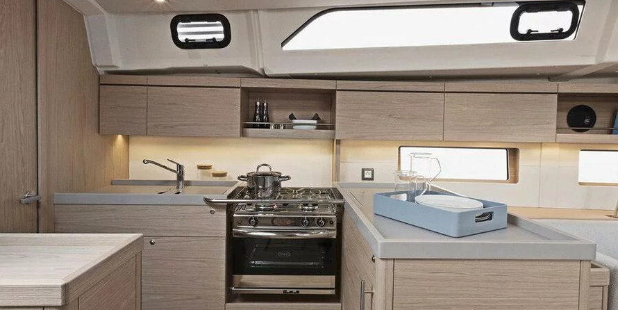 Beneteau Oceanis 46.1