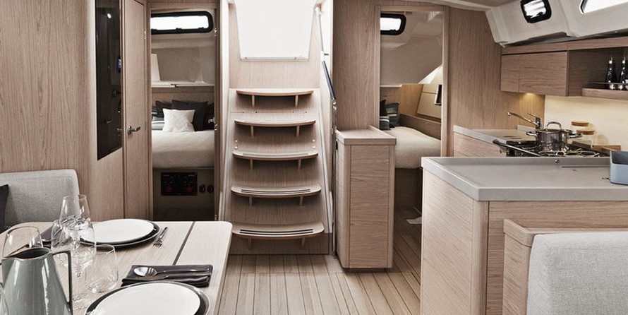 Beneteau Oceanis 46.1