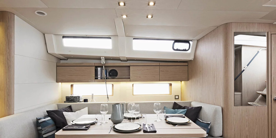 Beneteau Oceanis 46.1