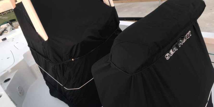 Sea Ray hunt bx22 br