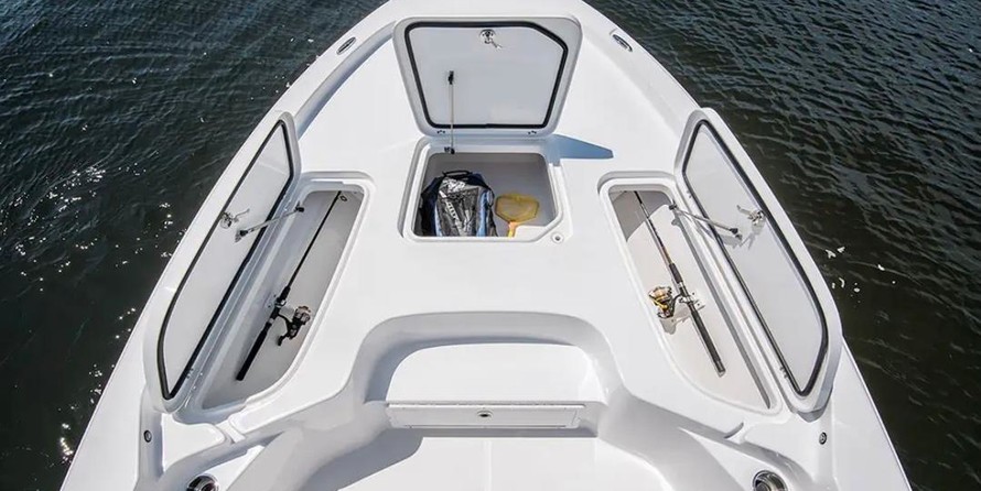 Sea Ray hunt bx22 br