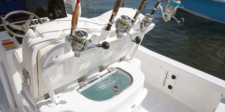 Sea Ray hunt bx22 br