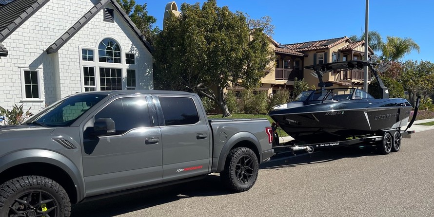 Malibu Wakesetter 25 LSV