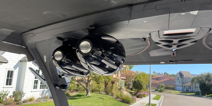 Malibu Wakesetter 25 LSV