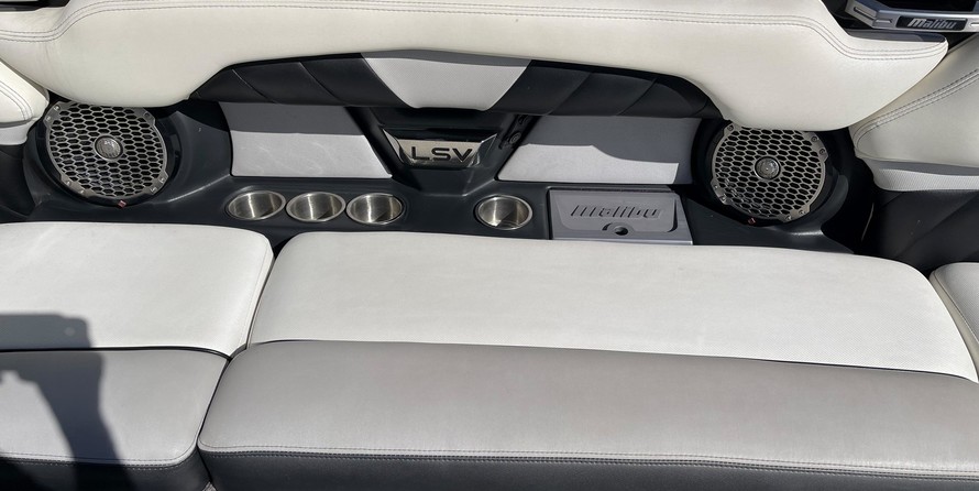 Malibu Wakesetter 25 LSV