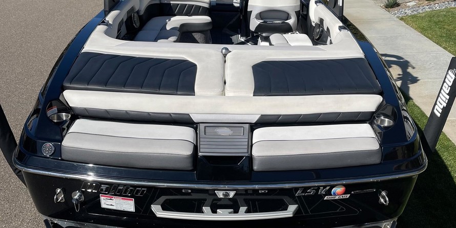 Malibu Wakesetter 25 LSV