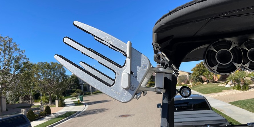 Malibu Wakesetter 25 LSV