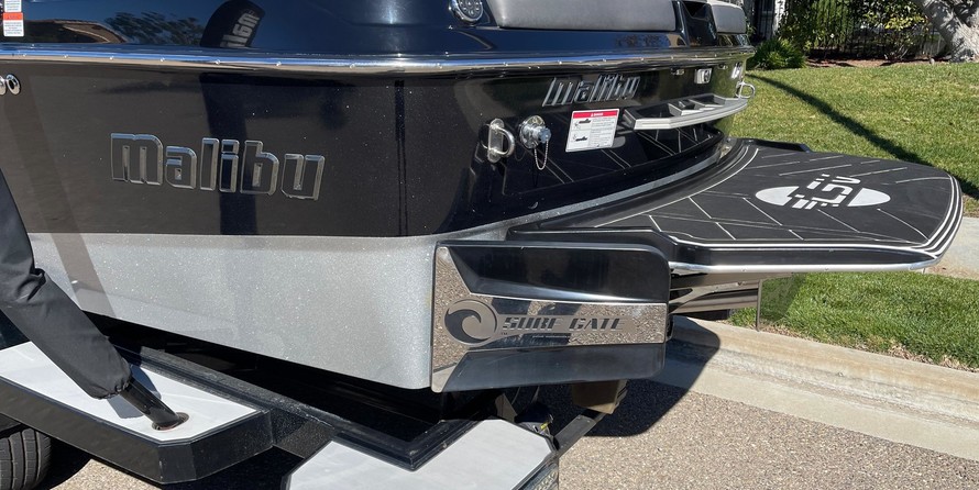 Malibu Wakesetter 25 LSV