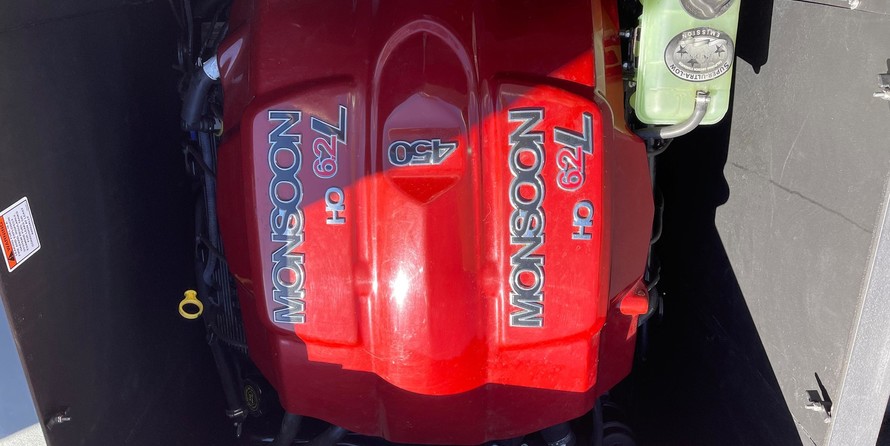 Malibu Wakesetter 25 LSV