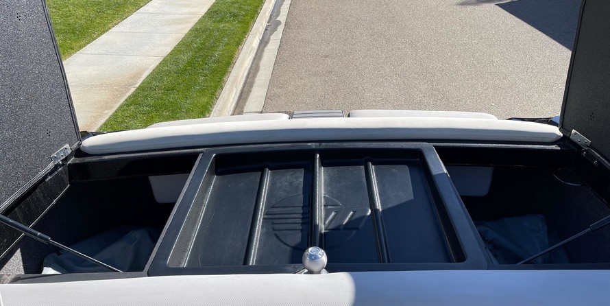 Malibu Wakesetter 25 LSV