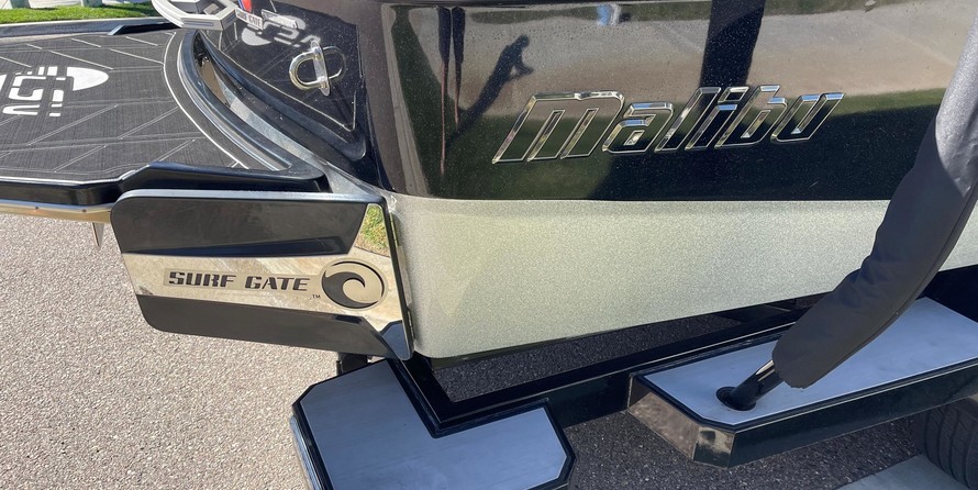 Malibu Wakesetter 25 LSV