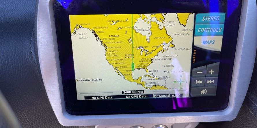 Malibu Wakesetter 25 LSV