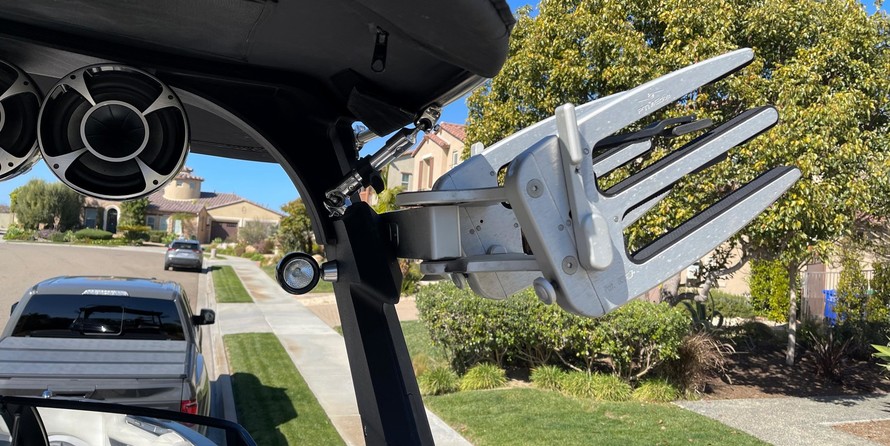 Malibu Wakesetter 25 LSV