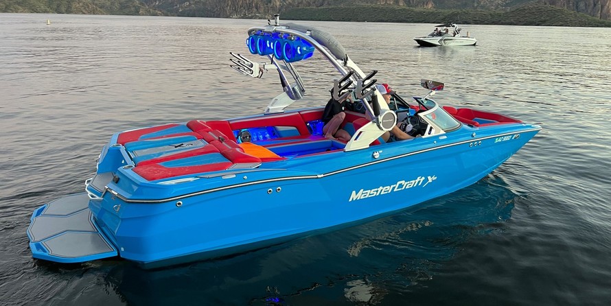 Mastercraft XStar