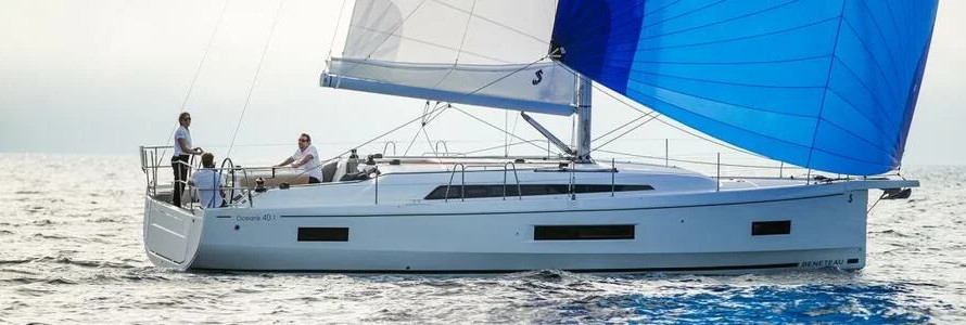 Oceanis 40.1