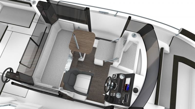 Jeanneau Merry Fisher 695 Marlin Serie 2