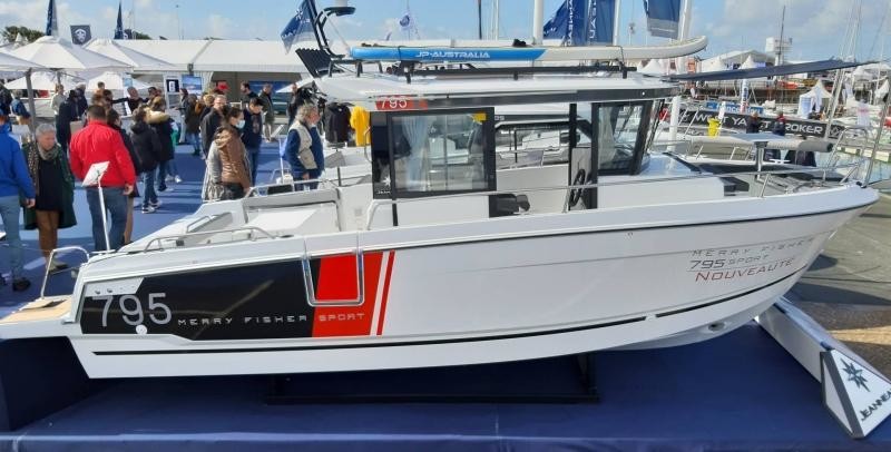Jeanneau Merry Fisher 695 Marlin Serie 2